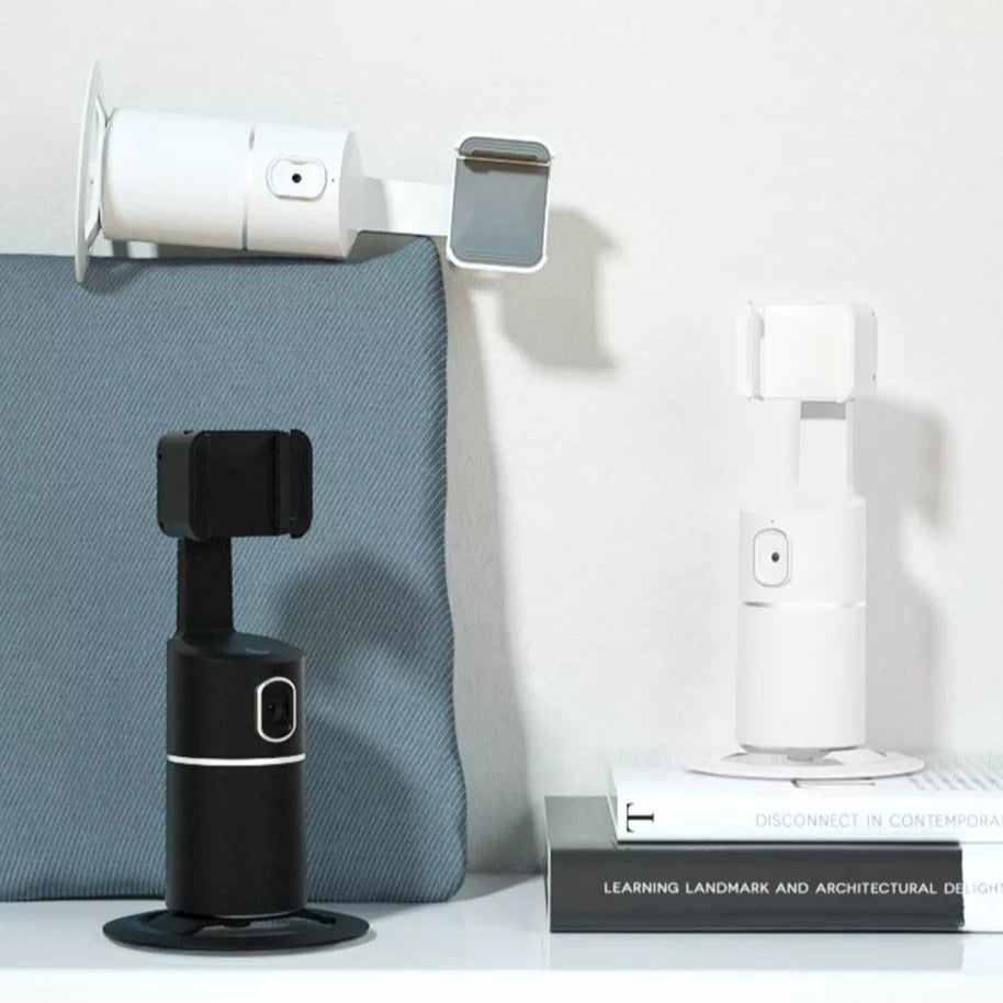 360 ° ROTATION  PHONE TRIPOD